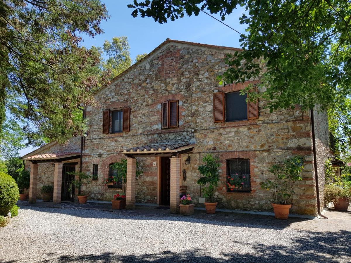 Podere La Fornace Ravi Exterior foto