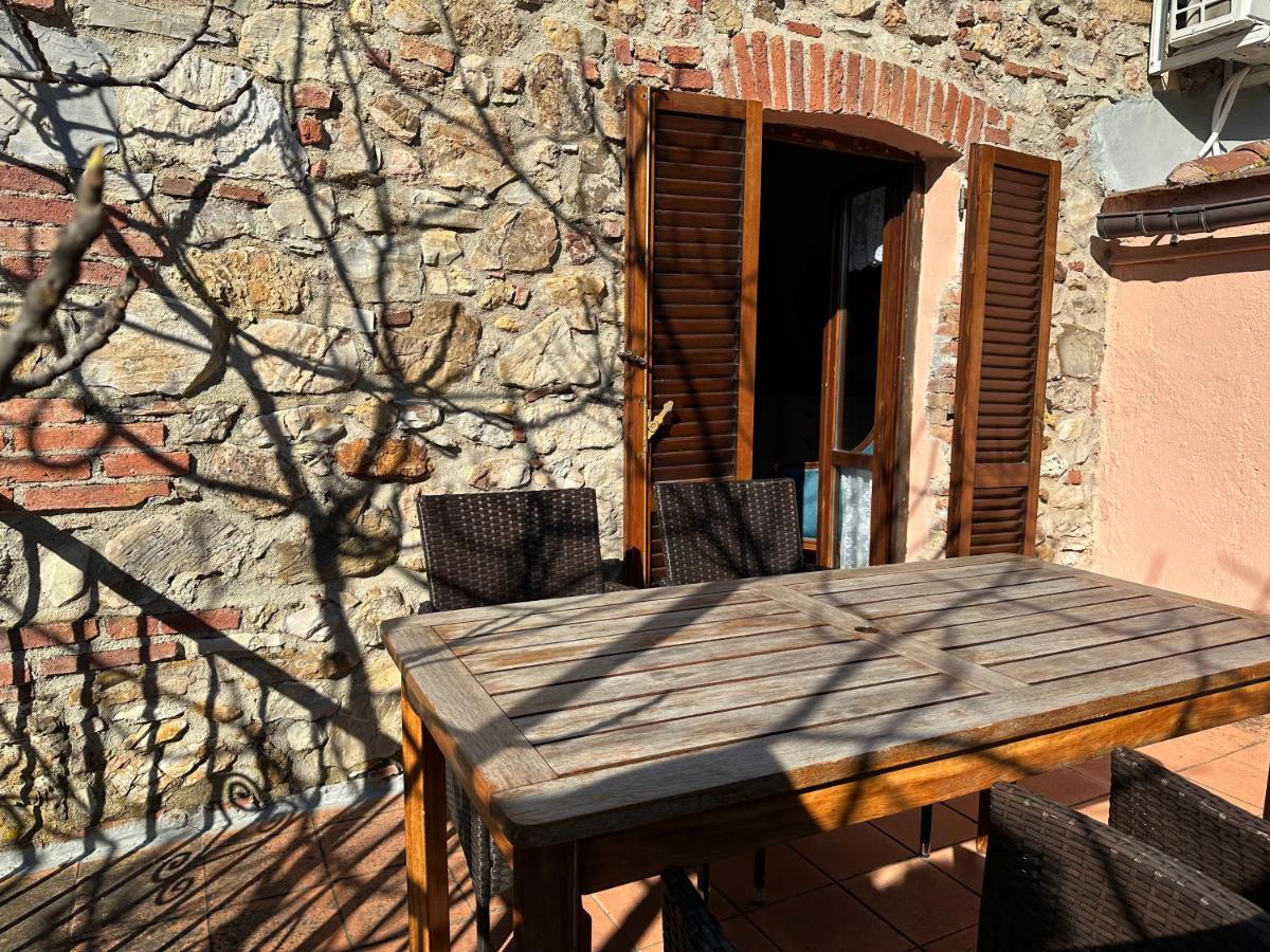 Podere La Fornace Ravi Exterior foto