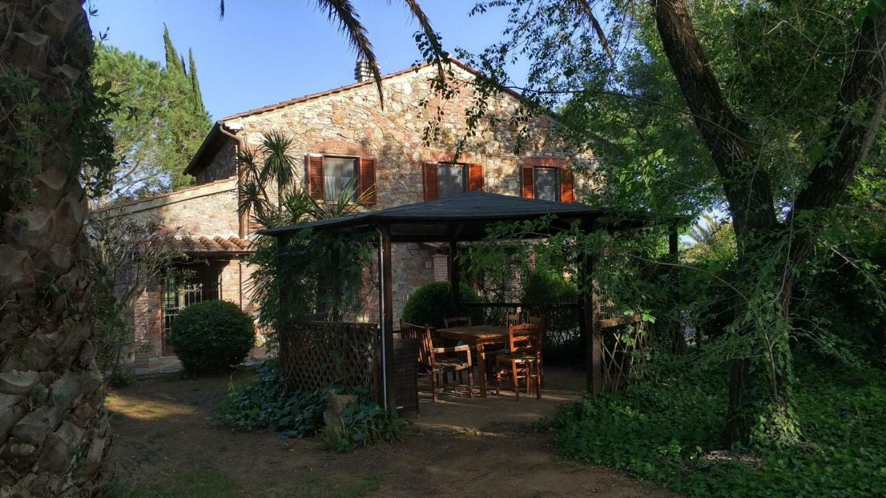 Podere La Fornace Ravi Exterior foto