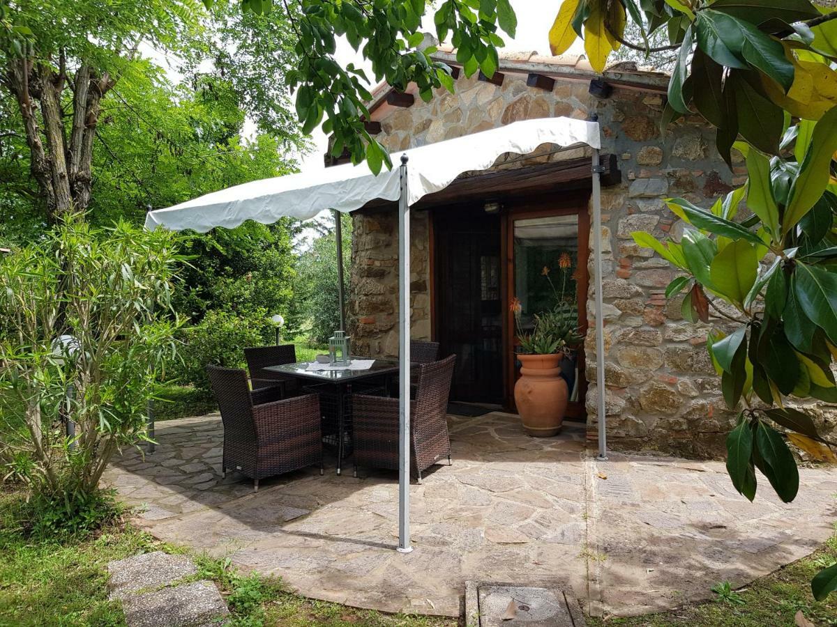 Podere La Fornace Ravi Exterior foto
