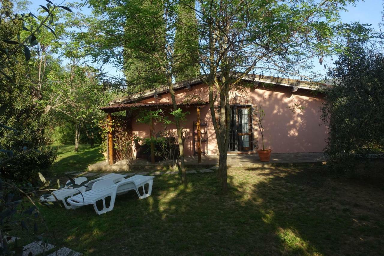 Podere La Fornace Ravi Exterior foto