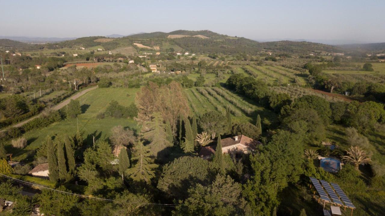 Podere La Fornace Ravi Exterior foto