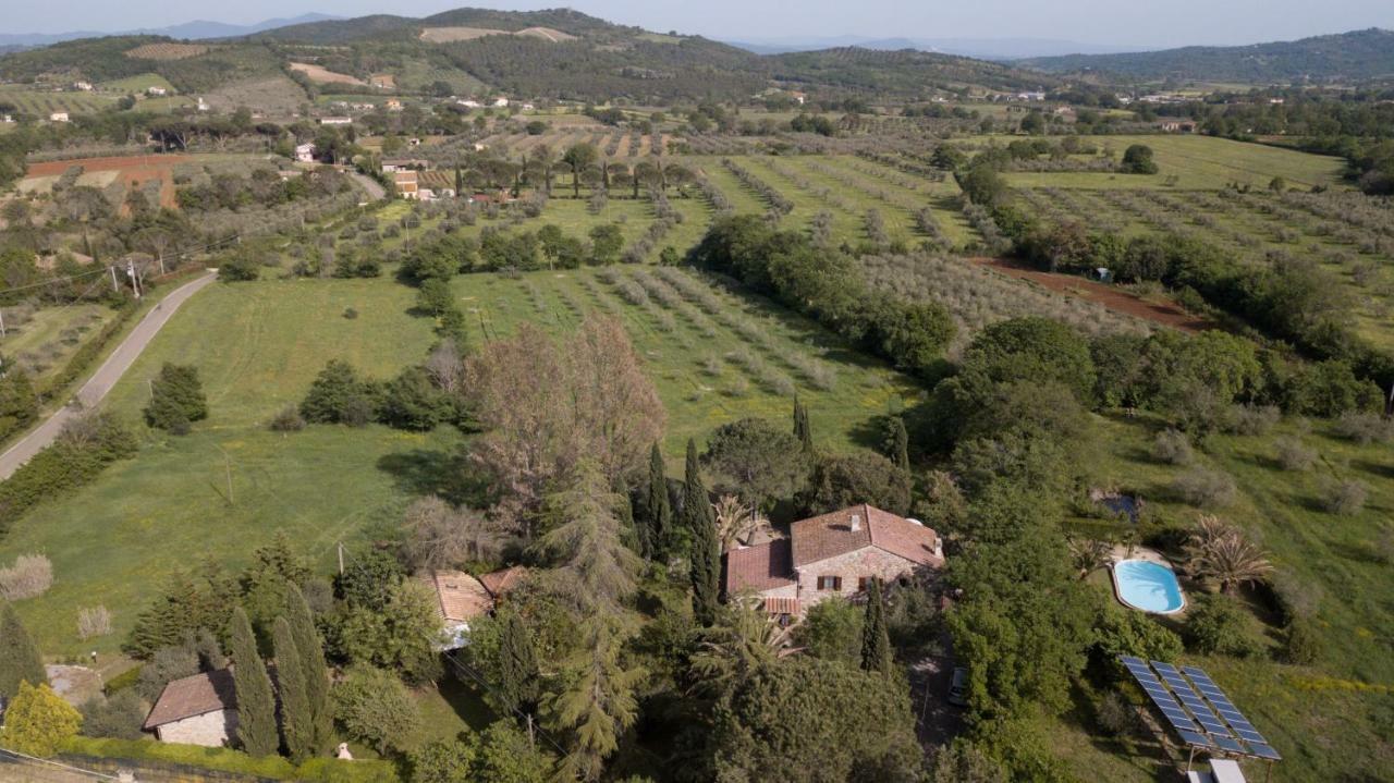 Podere La Fornace Ravi Exterior foto